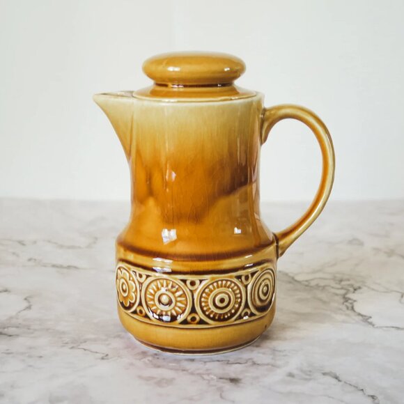 MID CENTURY/RETRO Coffee Pot - Picture 1 of 11